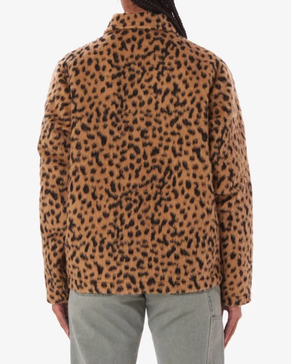 DOTTIE JACKET*OBEY Clothing Discount