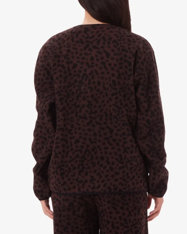 DOTTIE LINER JACKET*OBEY Clothing Hot
