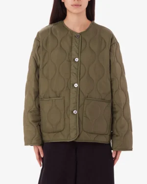 EDEN LINER JACKET*OBEY Clothing Clearance