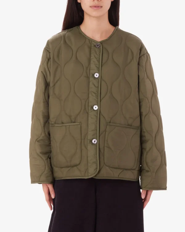 EDEN LINER JACKET*OBEY Clothing Clearance