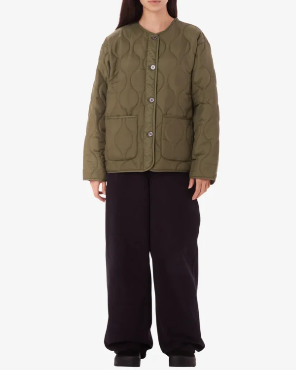 EDEN LINER JACKET*OBEY Clothing Clearance