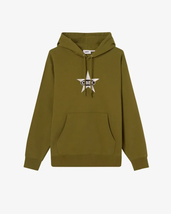 EMPIRE PULLOVER*OBEY Clothing New