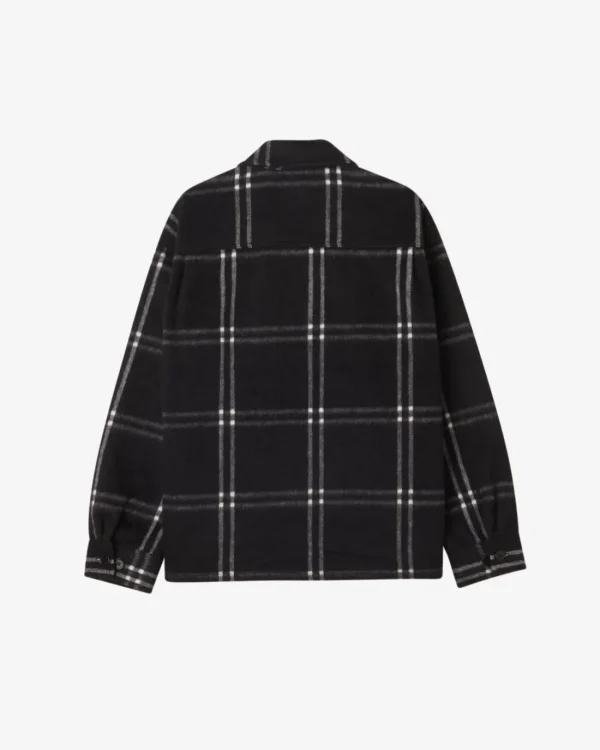 ENTRADA SHIRT JACKET*OBEY Clothing Online