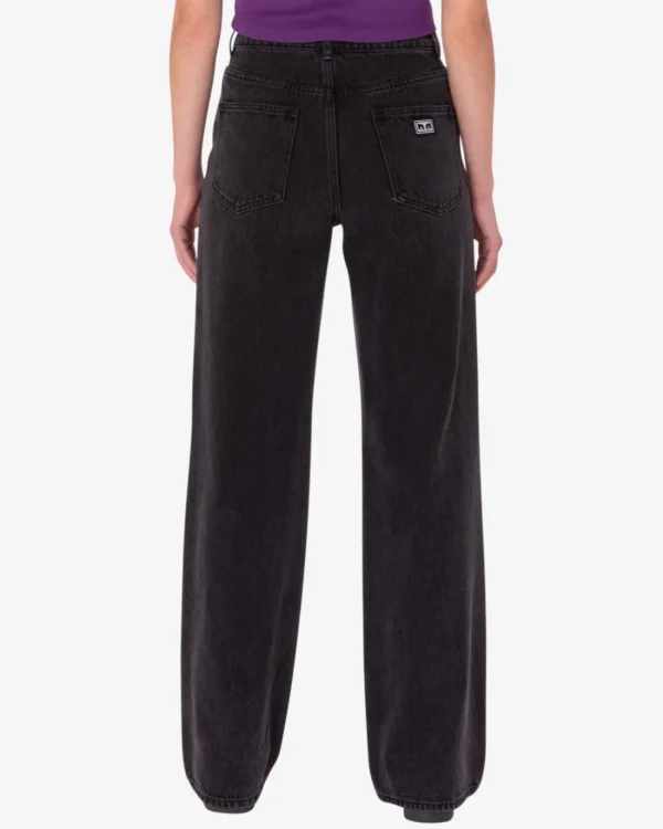ERRAND HIGHWAIST 5-POCKET DENIM*OBEY Clothing Sale