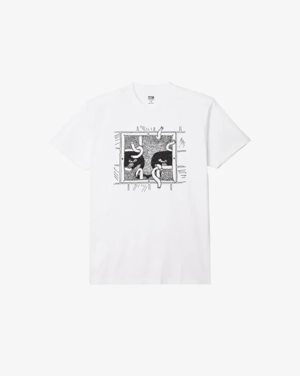 ESCAPE CLASSIC T-SHIRT*OBEY Clothing Outlet