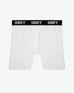 EST. WORK BOXERS (2-PACK)*OBEY Clothing Clearance