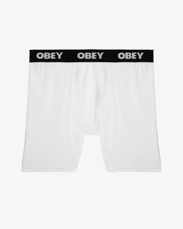 EST. WORK BOXERS (2-PACK)*OBEY Clothing Clearance