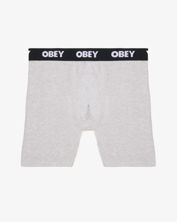 EST. WORK BOXERS (2-PACK)*OBEY Clothing Clearance