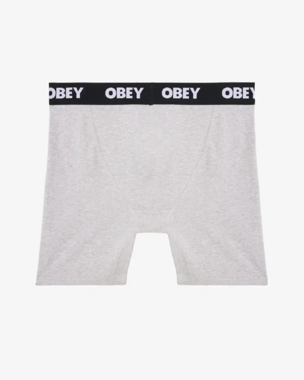EST. WORK BOXERS (2-PACK)*OBEY Clothing Clearance