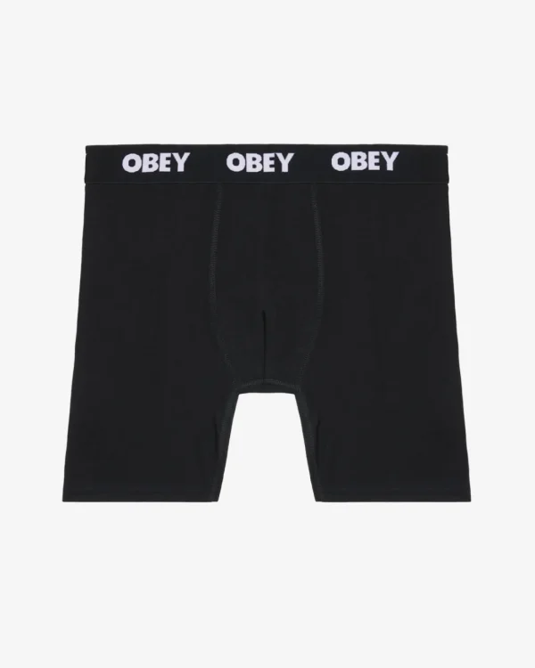 EST. WORK BOXERS (2-PACK)*OBEY Clothing Clearance