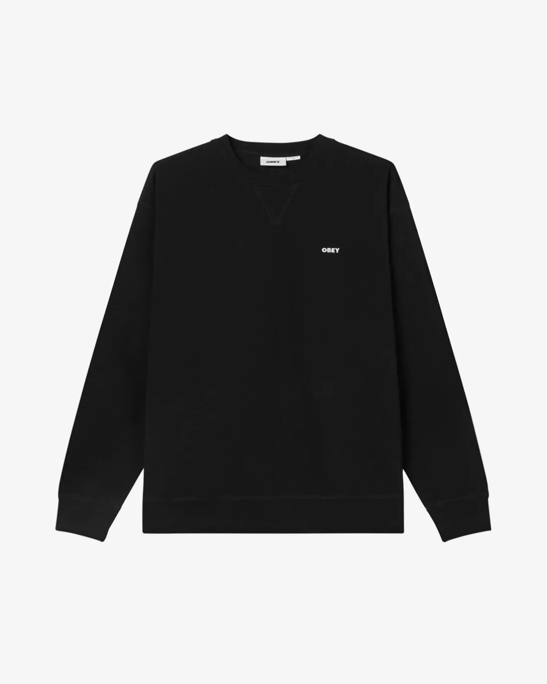 EST. WORKS BOLD II CREWNECK*OBEY Clothing New