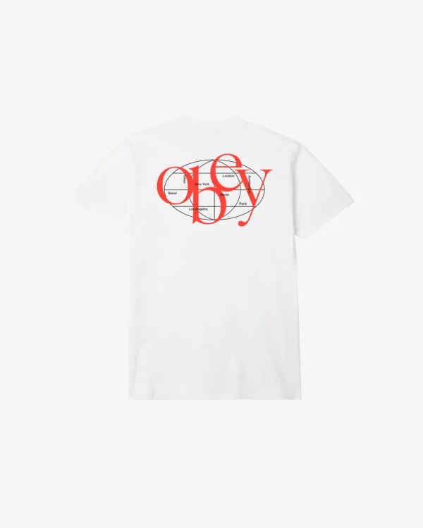 EVERY CORNER CLASSIC T-SHIRT*OBEY Clothing Sale