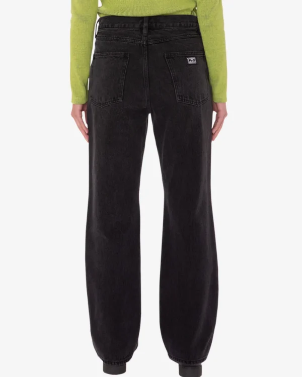 EVERYDAY SLIM 5-POCKET DENIM*OBEY Clothing New