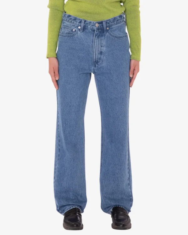 EVERYDAY SLIM 5-POCKET DENIM*OBEY Clothing New