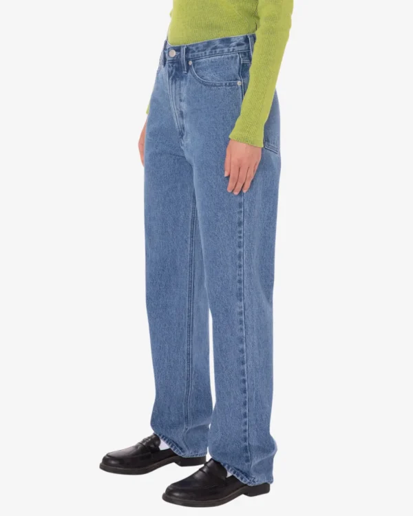 EVERYDAY SLIM 5-POCKET DENIM*OBEY Clothing New