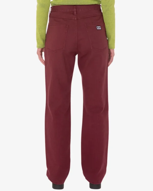 EVERYDAY SLIM 5-POCKET PANT*OBEY Clothing Best