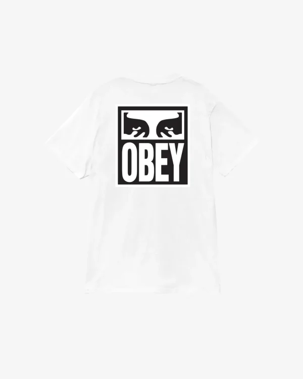 EYES ICON II CLASSIC T-SHIRT*OBEY Clothing Discount