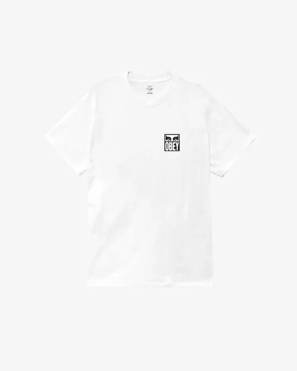 EYES ICON II CLASSIC T-SHIRT*OBEY Clothing Discount