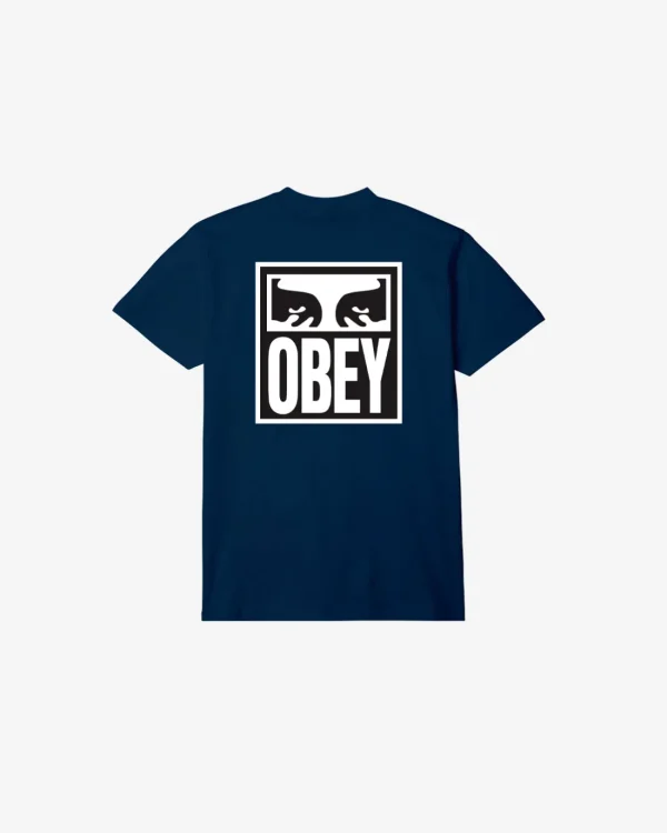 EYES ICON II CLASSIC T-SHIRT*OBEY Clothing Discount