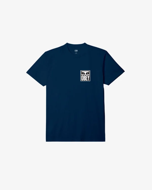 EYES ICON II CLASSIC T-SHIRT*OBEY Clothing Discount