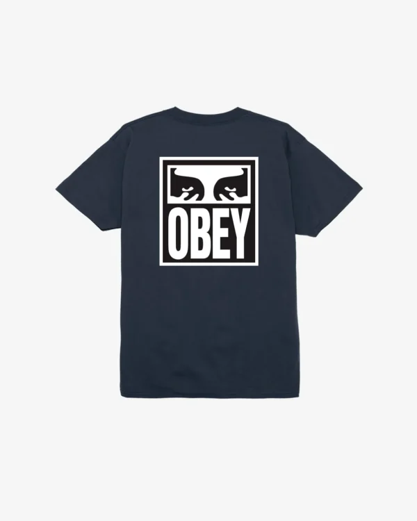EYES ICON II CLASSIC T-SHIRT*OBEY Clothing Discount