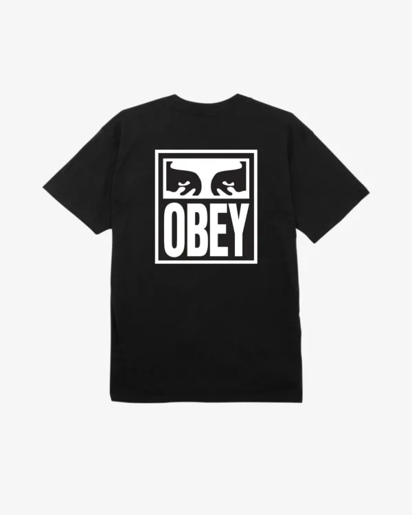 EYES ICON II CLASSIC T-SHIRT*OBEY Clothing Discount