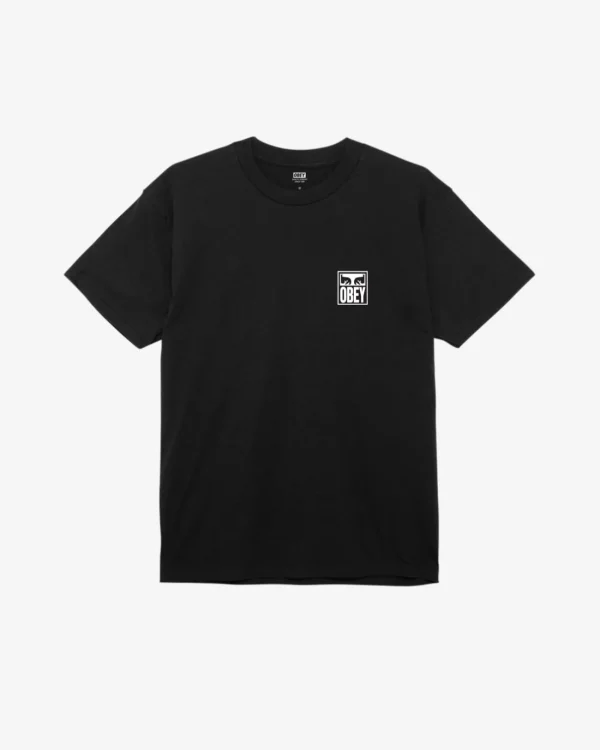 EYES ICON II CLASSIC T-SHIRT*OBEY Clothing Discount