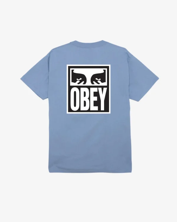EYES ICON II CLASSIC T-SHIRT*OBEY Clothing Discount