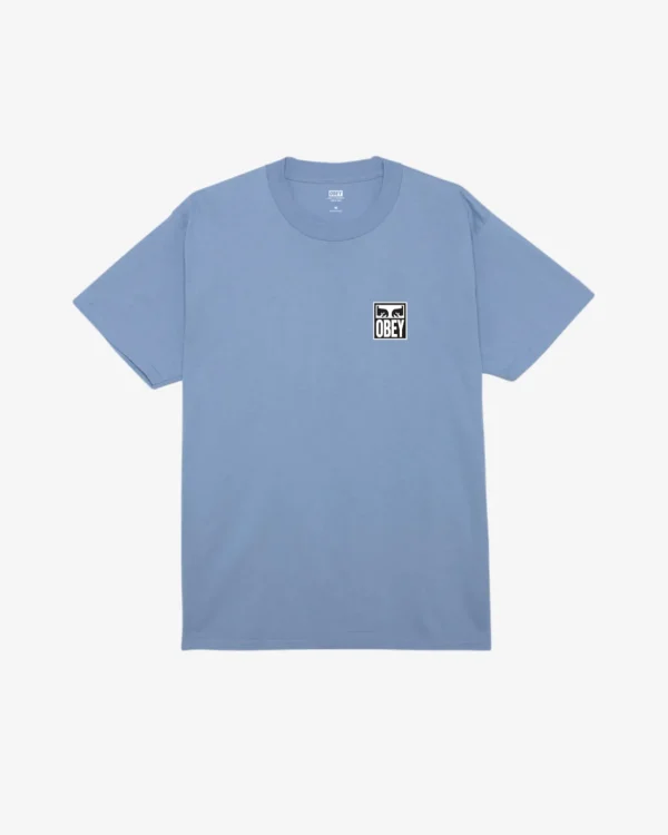 EYES ICON II CLASSIC T-SHIRT*OBEY Clothing Discount