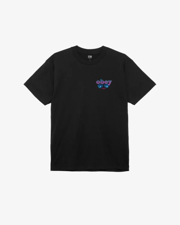 EYES OPEN CLASSIC T-SHIRT*OBEY Clothing Fashion
