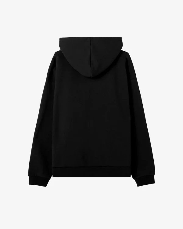 FELT EXTRA HEAVY HOOD PULLOVER HOOD*OBEY Clothing Hot