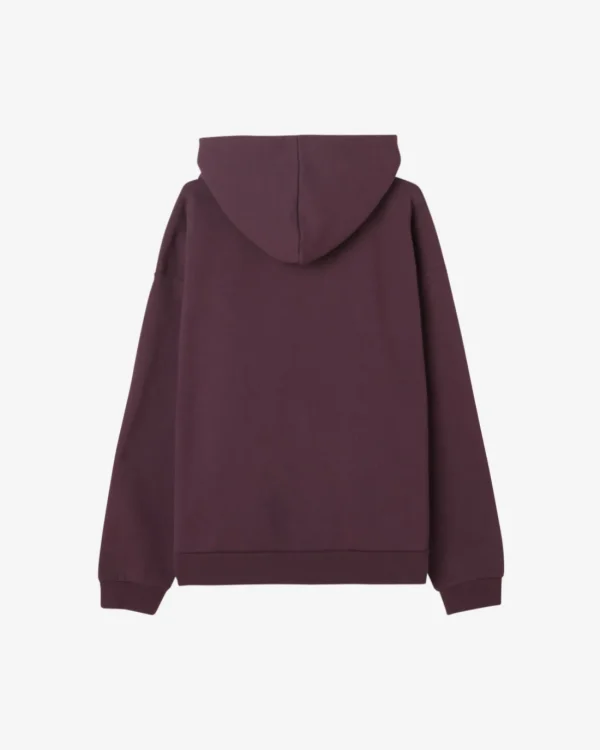 FELT EXTRA HEAVY HOOD PULLOVER HOOD*OBEY Clothing Hot