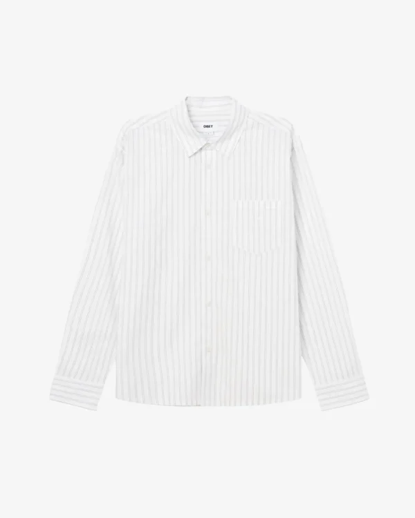 FRANKLIN SHIRT*OBEY Clothing Best