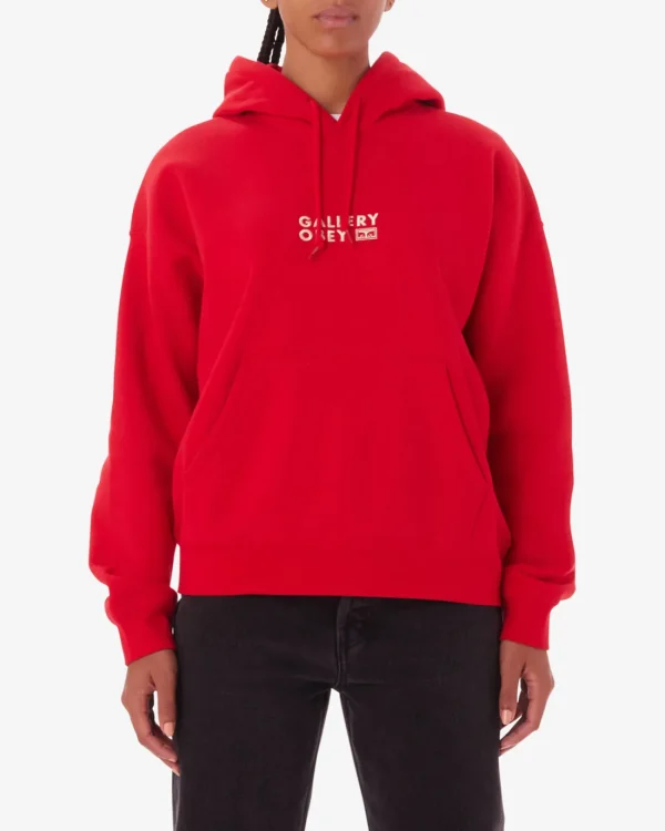 GALLERY PULLOVER*OBEY Clothing Outlet