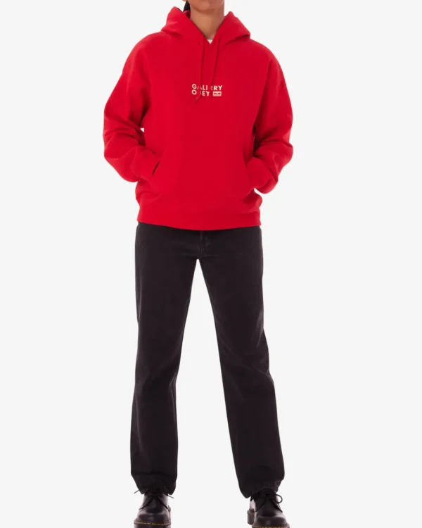 GALLERY PULLOVER*OBEY Clothing Outlet