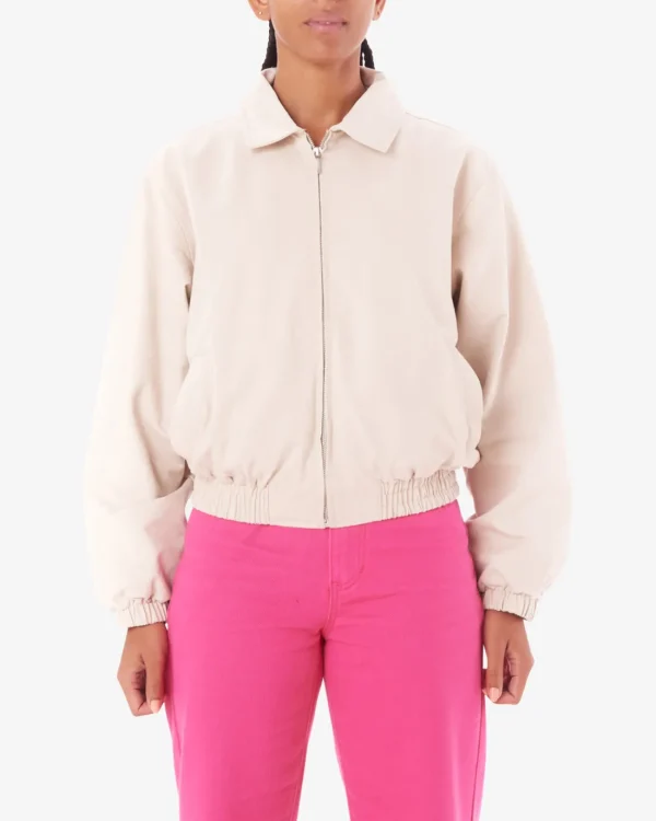 GARDEN BLOUSON JACKET*OBEY Clothing Sale