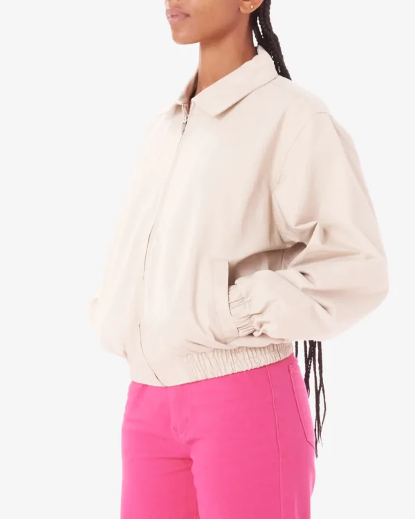 GARDEN BLOUSON JACKET*OBEY Clothing Sale