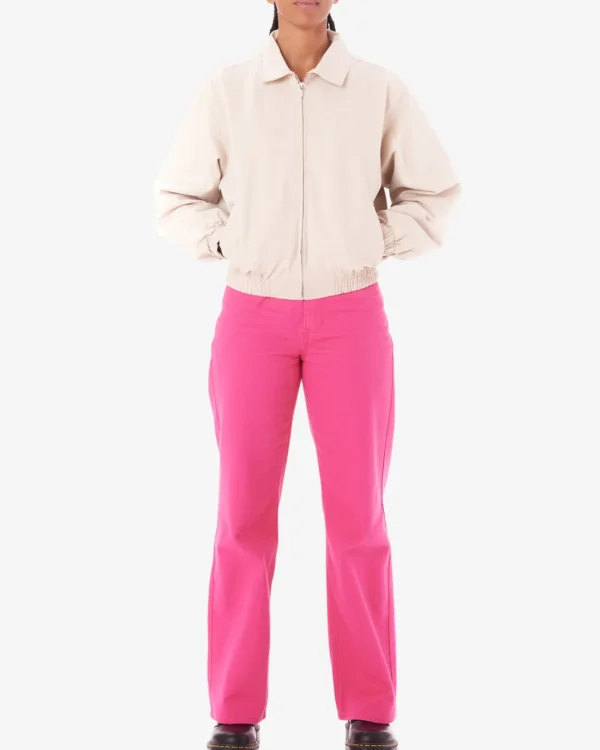 GARDEN BLOUSON JACKET*OBEY Clothing Sale