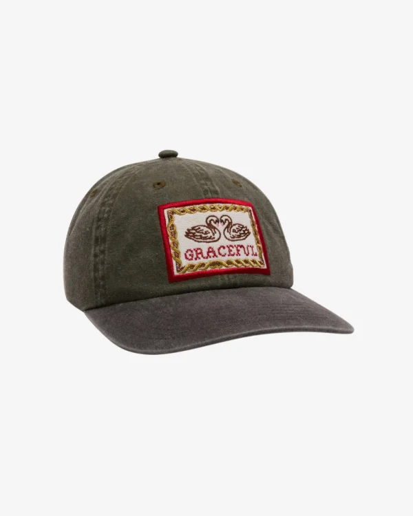 GRACEFUL 6 PANEL PIGMENT*OBEY Clothing Fashion