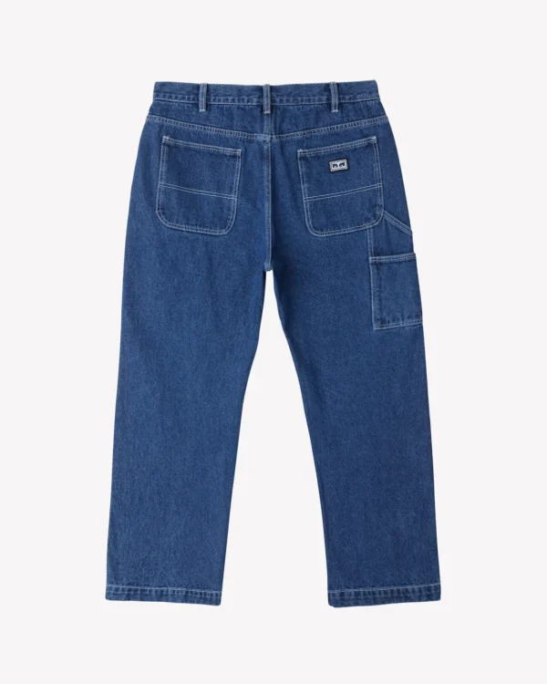 HARDWORK CARPENTER DENIM*OBEY Clothing Fashion
