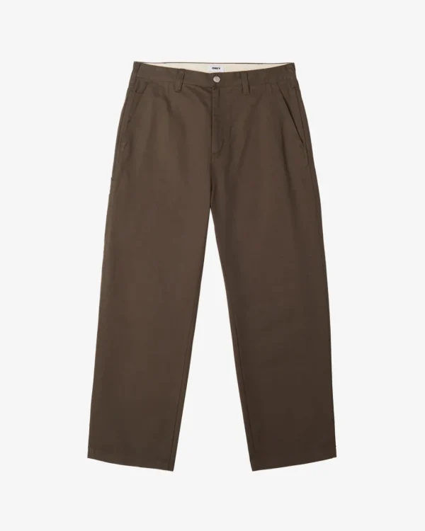 HARDWORK CARPENTER PANT*OBEY Clothing Outlet