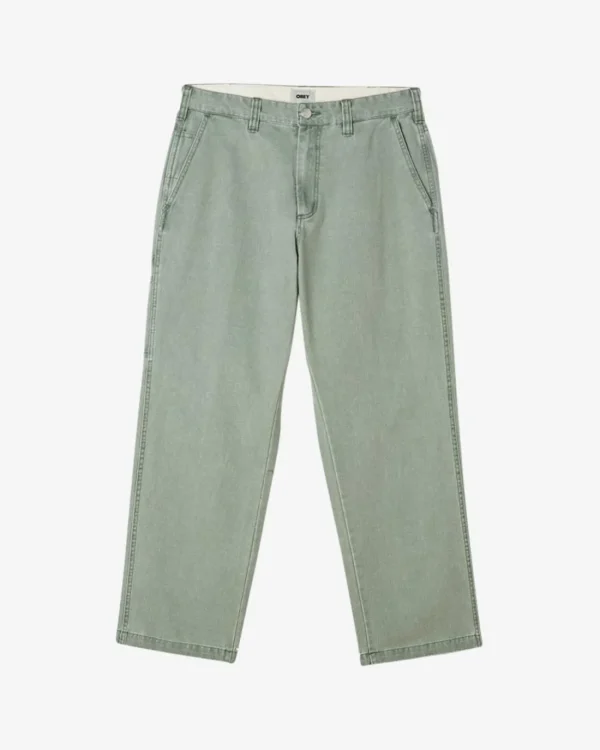 HARDWORK CARPENTER PANT*OBEY Clothing Store