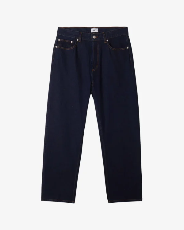 HARDWORK DENIM*OBEY Clothing New