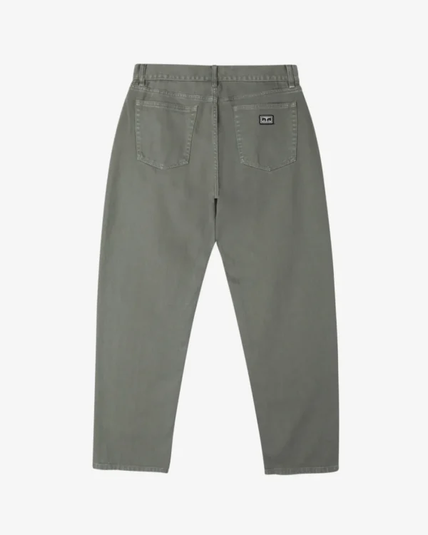 HARDWORK PIGMENT DENIM*OBEY Clothing Cheap