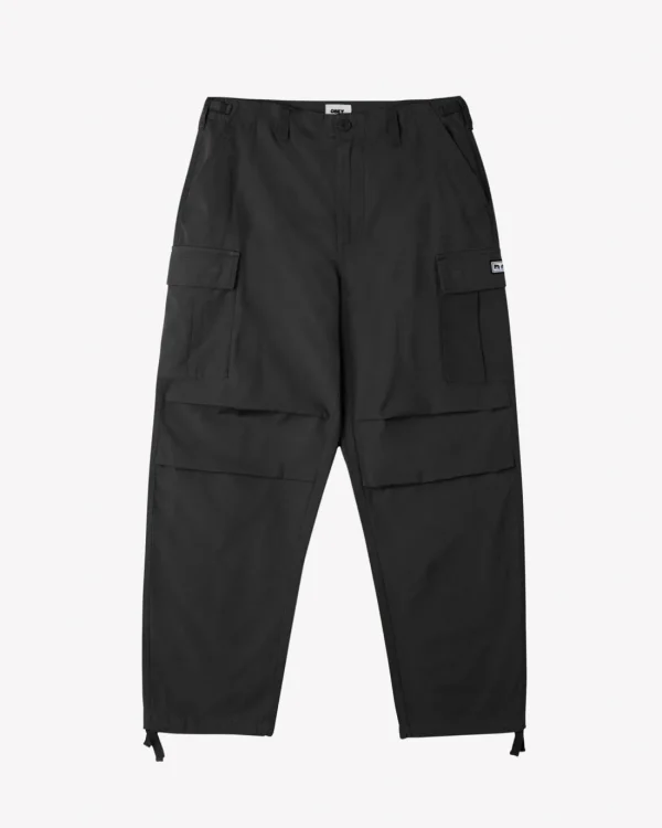 HARDWORK RIPSTOP CARGO*OBEY Clothing Sale