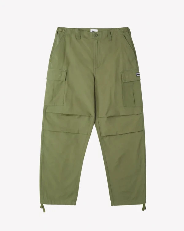 HARDWORK RIPSTOP CARGO*OBEY Clothing Sale