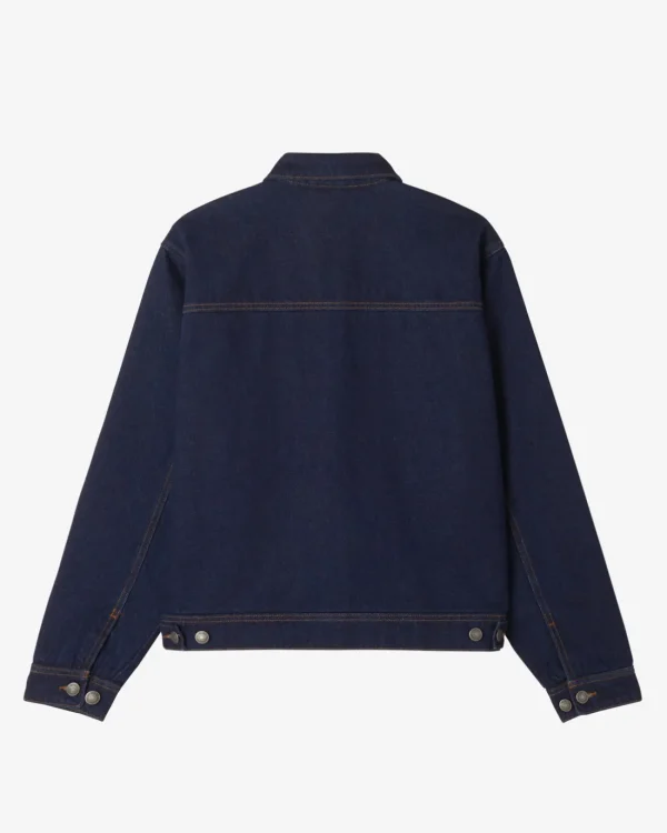 HARDWORK ZIP JACKET*OBEY Clothing Outlet