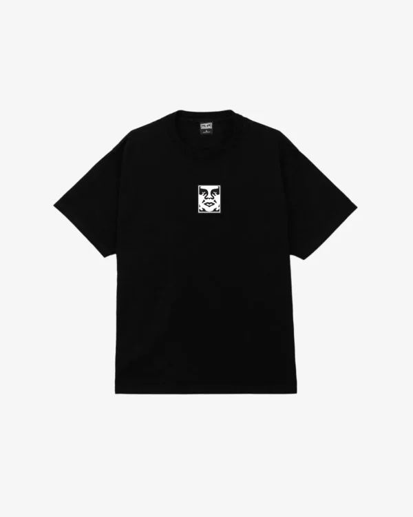 ICON HEAVYWEIGHT T-SHIRT*OBEY Clothing Hot