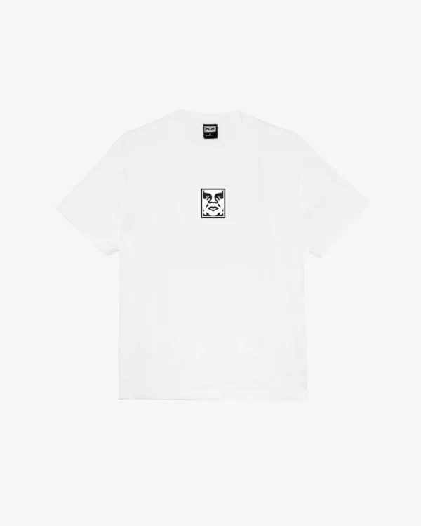 ICON HEAVYWEIGHT T-SHIRT*OBEY Clothing Hot