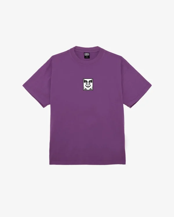 ICON HEAVYWEIGHT T-SHIRT*OBEY Clothing Hot